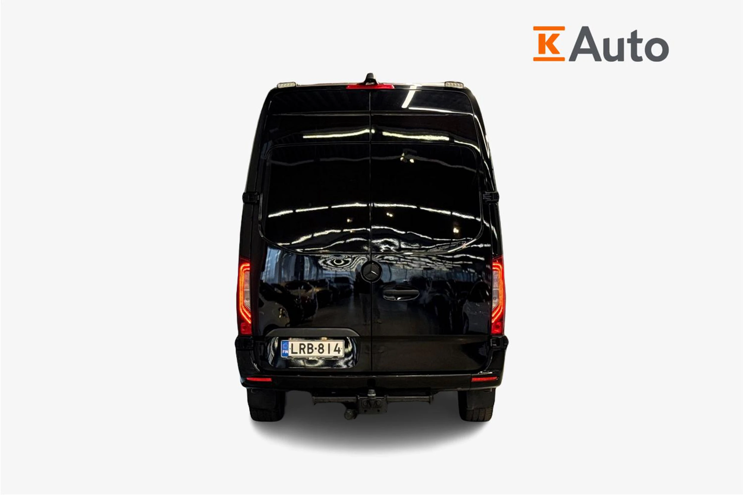 musta Mercedes-Benz Sprinter 2021 kuva 4.