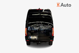 musta Mercedes-Benz Sprinter 2021 kuva 4.