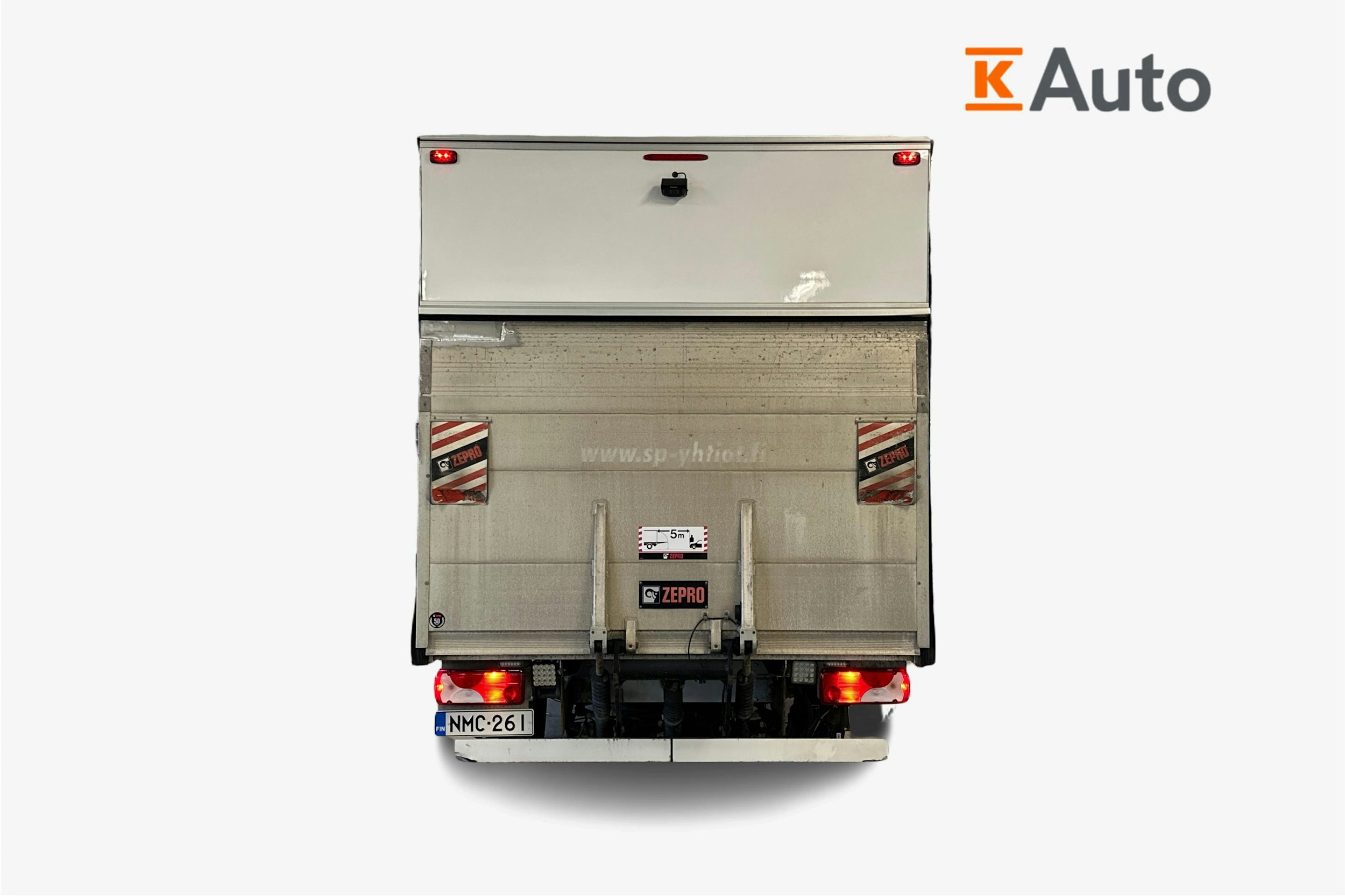 valkoinen Mercedes-Benz Sprinter 2021 kuva 4.