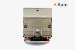 valkoinen Mercedes-Benz Sprinter 2021 kuva 4.