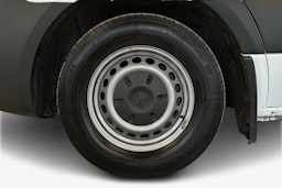 valkoinen Mercedes-Benz Sprinter 2021 kuva 11.