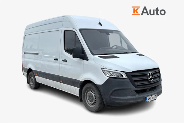 Mercedes-Benz Sprinter 317CDI RWD-3,5(2,84)/37K keskipitkä A2 A