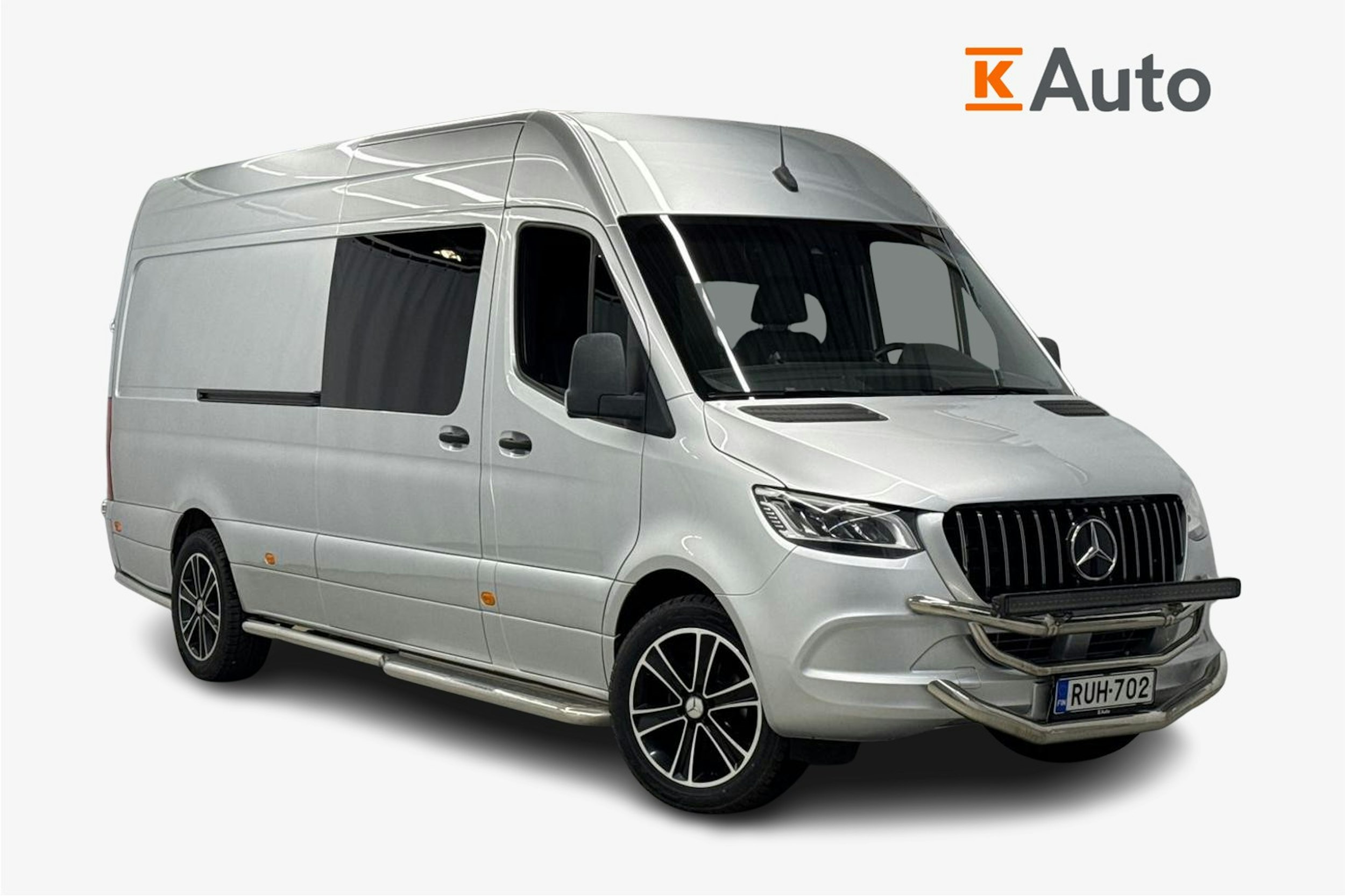 hopea Mercedes-Benz Sprinter 2021 kuva 38.