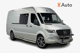 hopea Mercedes-Benz Sprinter 2021 kuva 38.