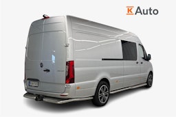 hopea Mercedes-Benz Sprinter 2021 kuva 40.