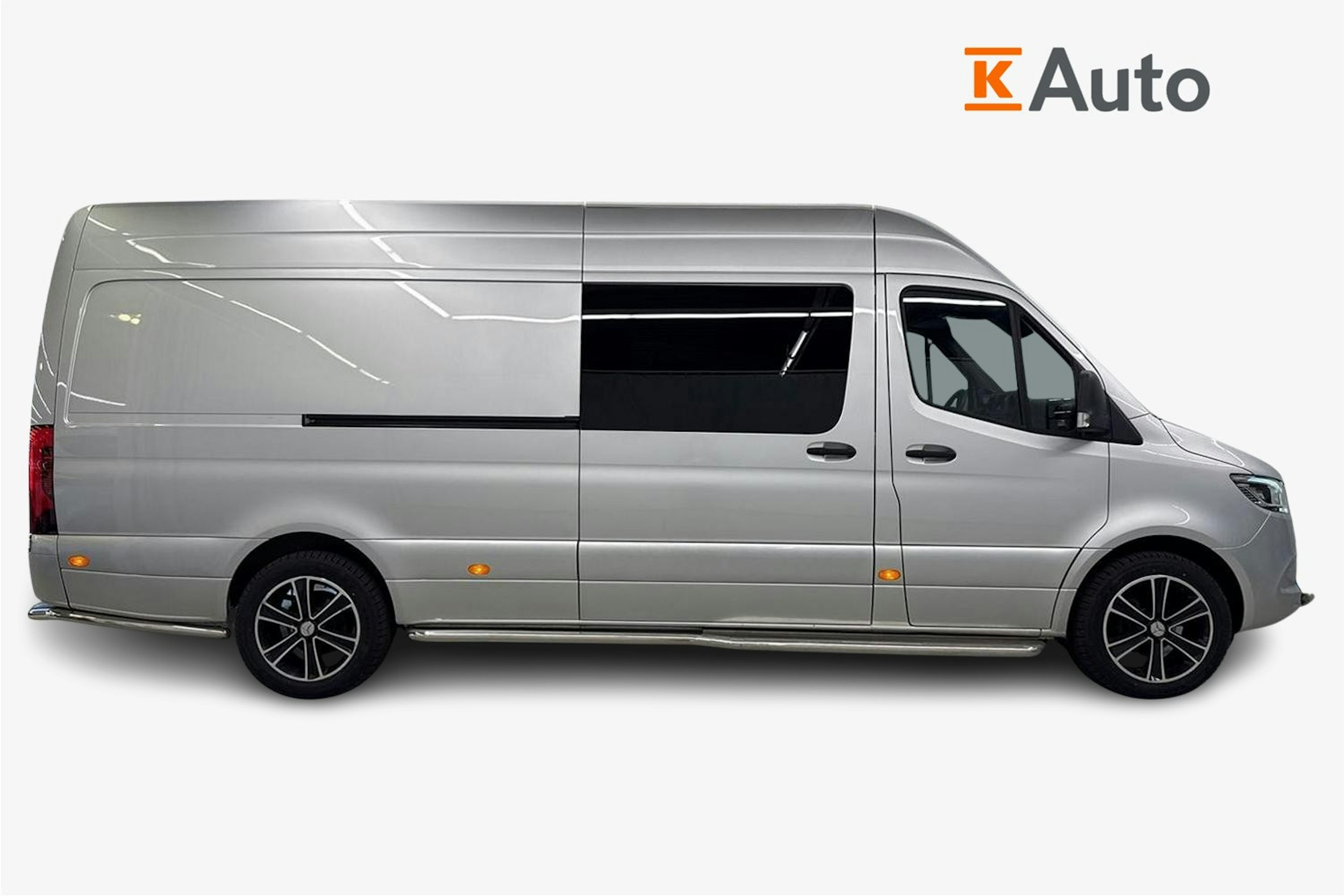 hopea Mercedes-Benz Sprinter 2021 kuva 44.