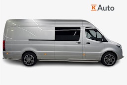 hopea Mercedes-Benz Sprinter 2021 kuva 44.