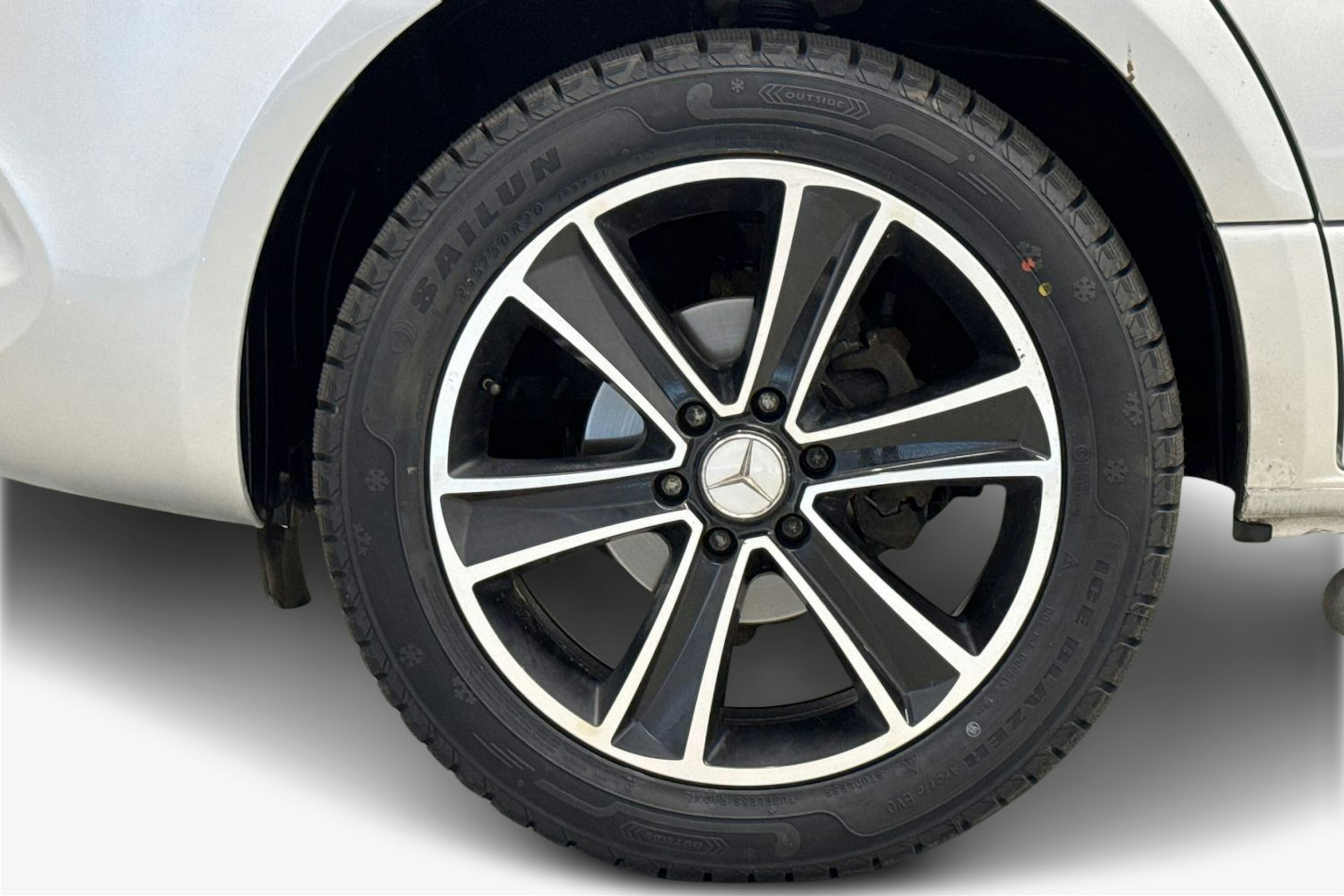 hopea Mercedes-Benz Sprinter 2021 kuva 49.