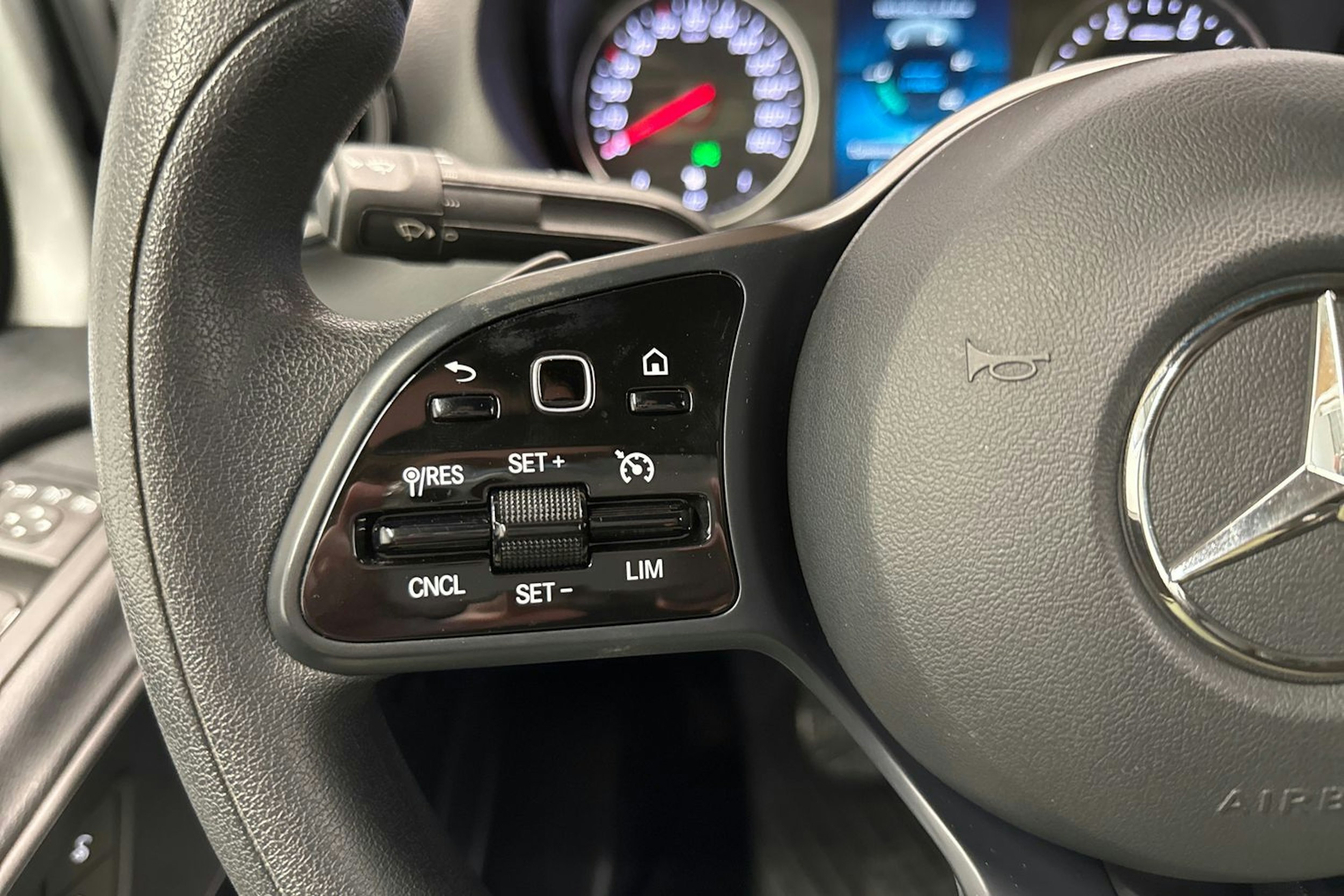 hopea Mercedes-Benz Sprinter 2021 kuva 52.