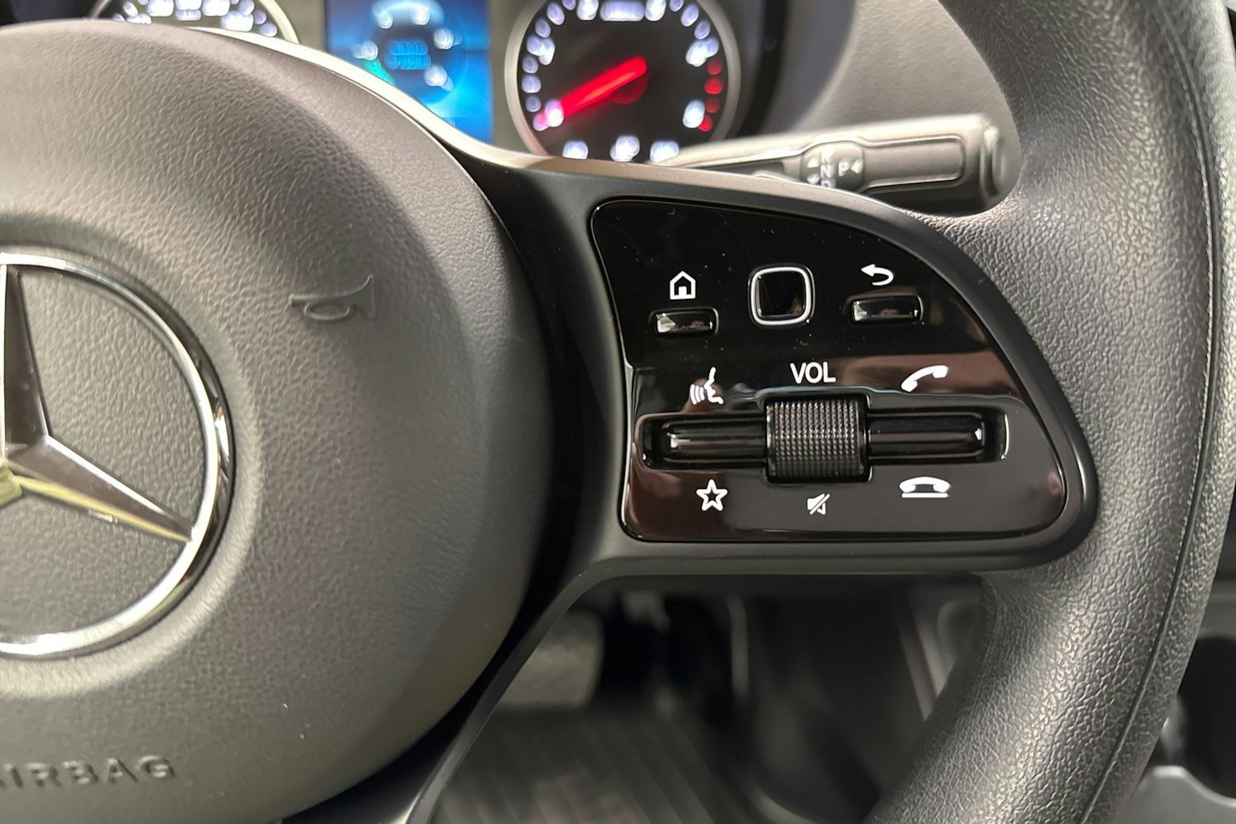 hopea Mercedes-Benz Sprinter 2021 kuva 53.