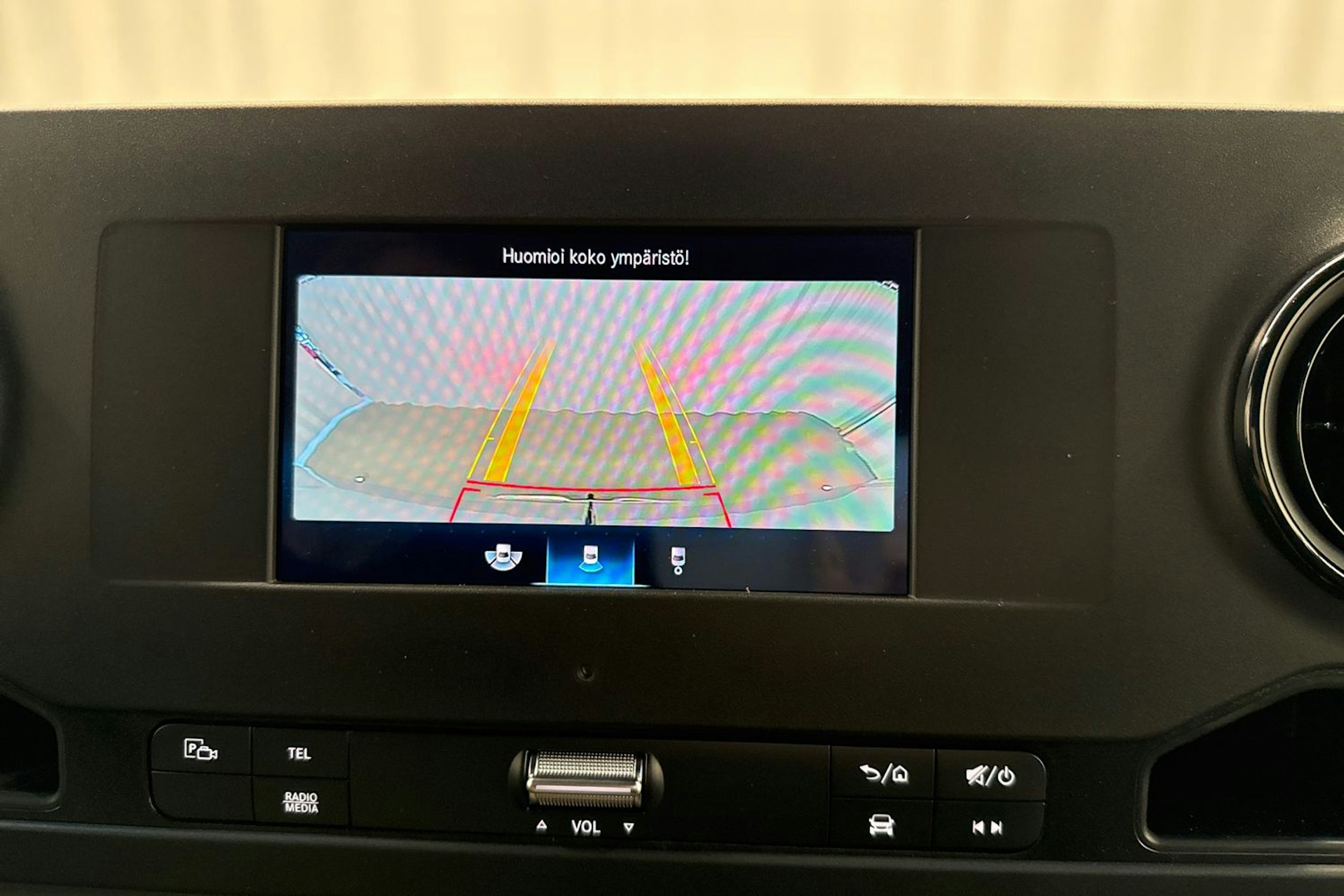 hopea Mercedes-Benz Sprinter 2021 kuva 58.