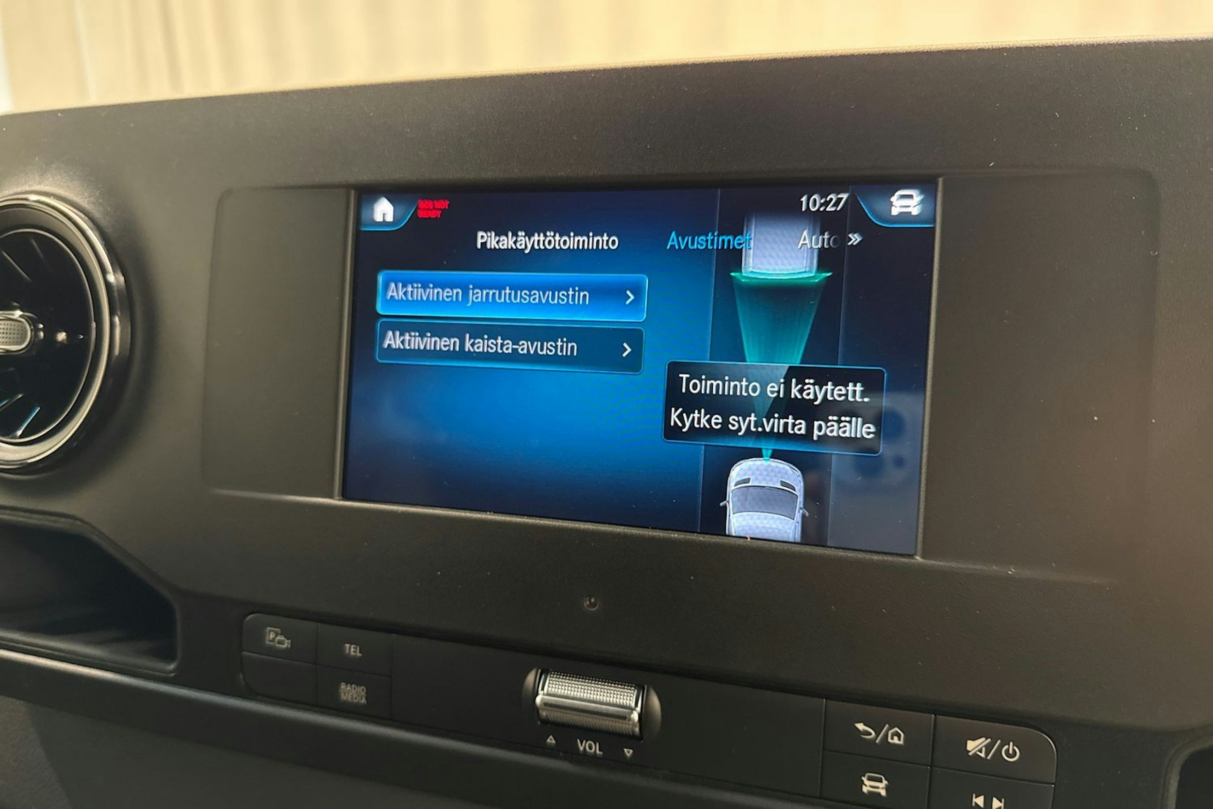 hopea Mercedes-Benz Sprinter 2021 kuva 60.