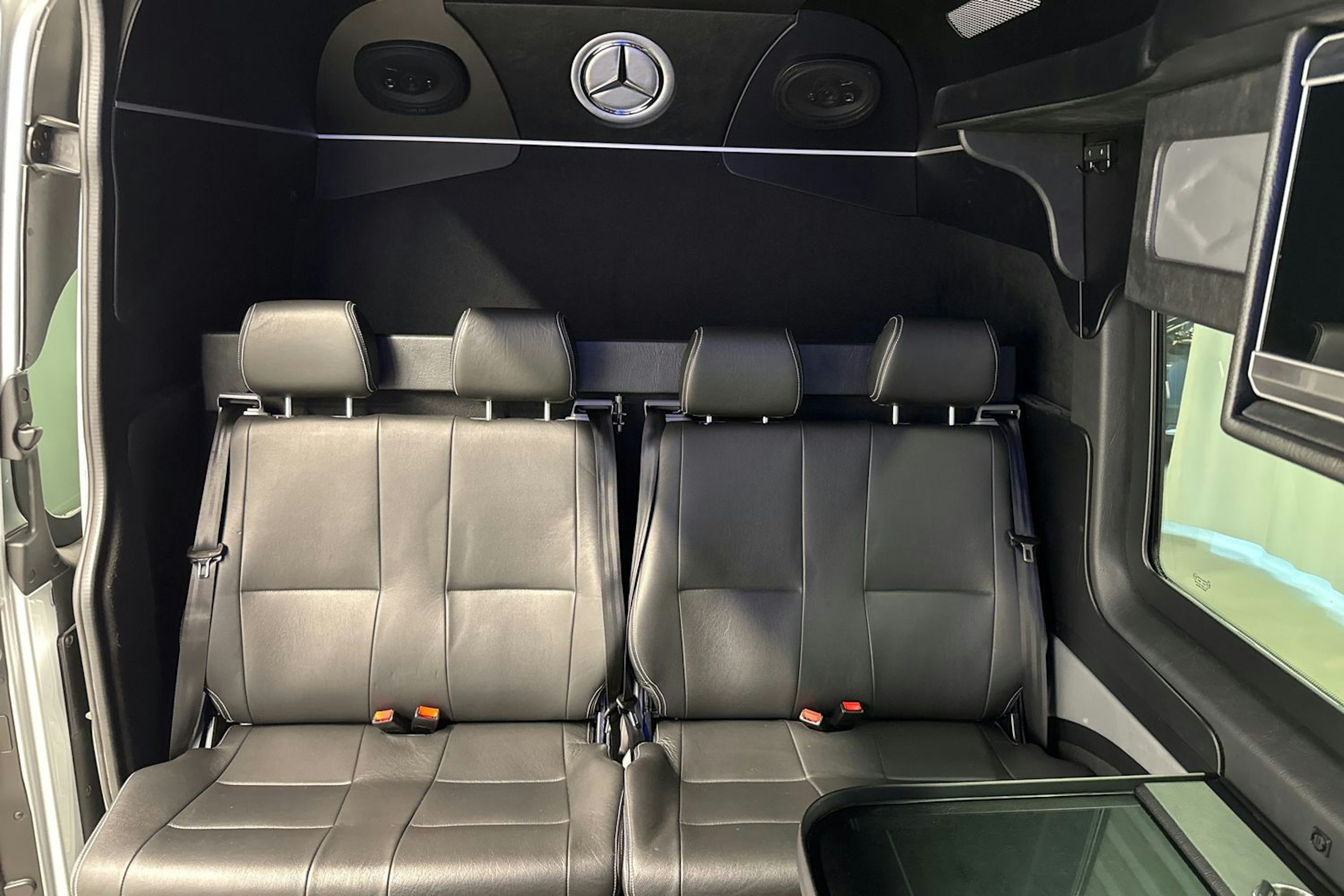 hopea Mercedes-Benz Sprinter 2021 kuva 64.