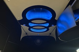 sininen Mercedes-Benz Sprinter 2021 kuva 14.