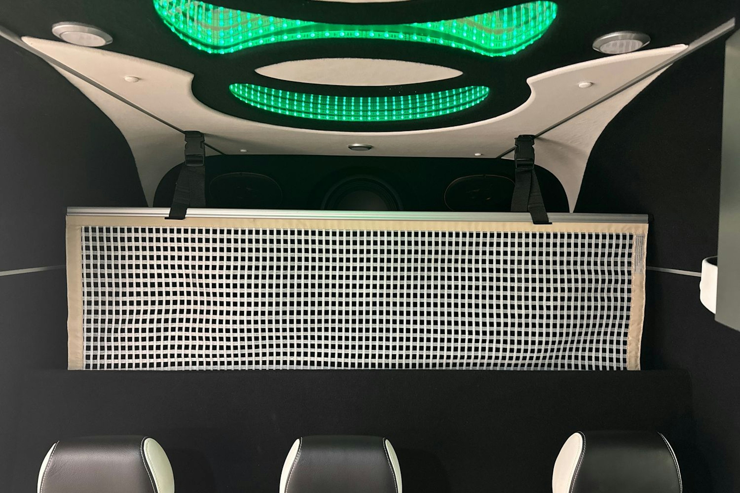 sininen Mercedes-Benz Sprinter 2021 kuva 17.