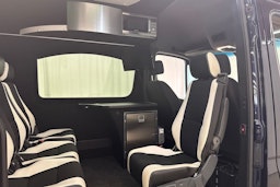 sininen Mercedes-Benz Sprinter 2021 kuva 21.