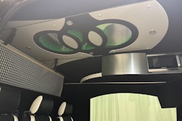 sininen Mercedes-Benz Sprinter 2021 kuva 22.