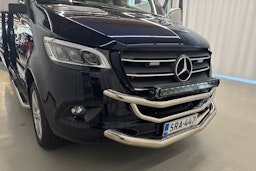sininen Mercedes-Benz Sprinter 2021 kuva 25.