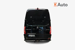 Musta Mercedes-Benz SPRINTER 2021 kuva 4.