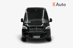 Musta Mercedes-Benz SPRINTER 2021 kuva 5.