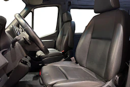 Musta Mercedes-Benz SPRINTER 2021 kuva 11.
