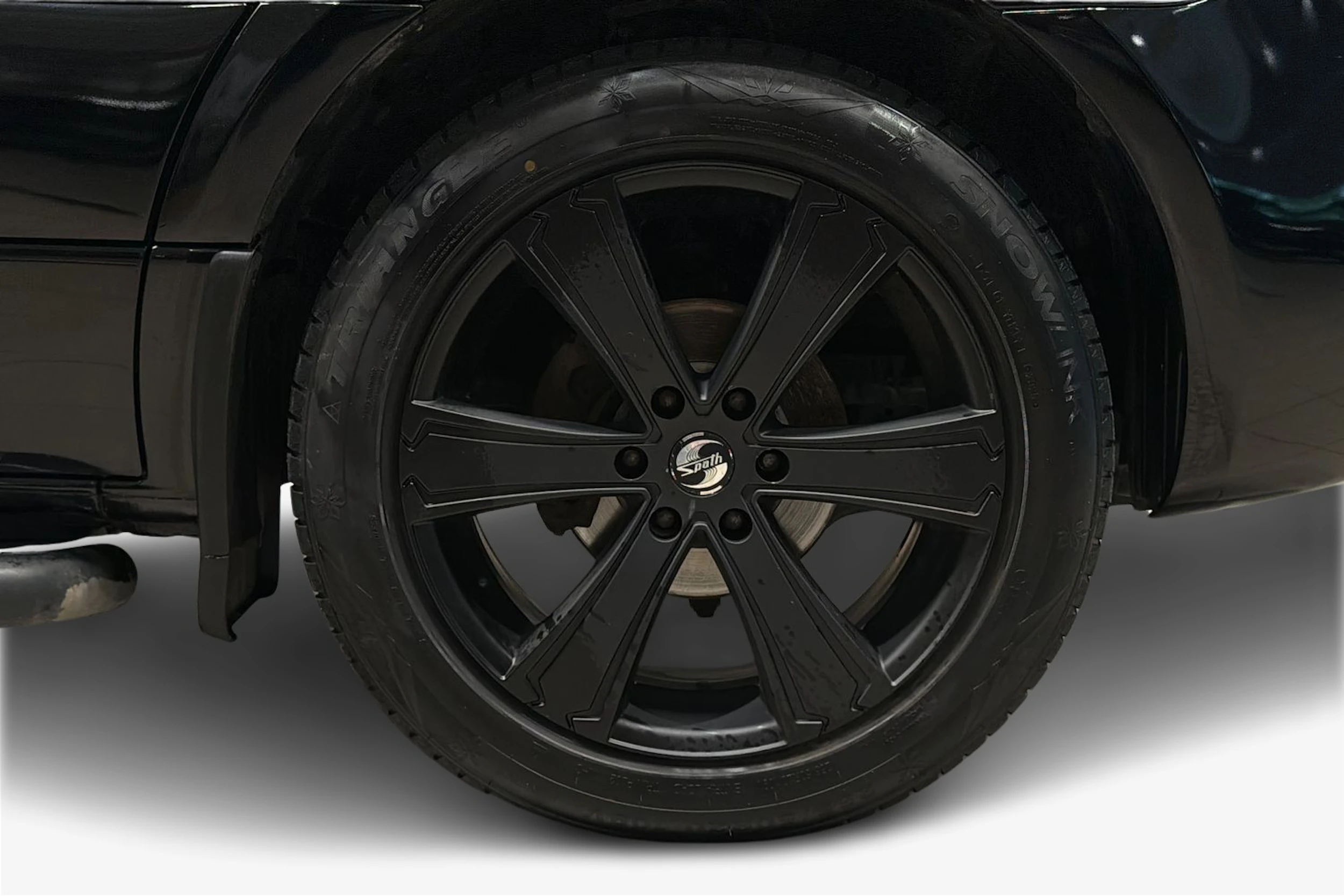Musta Mercedes-Benz SPRINTER 2021 kuva 12.