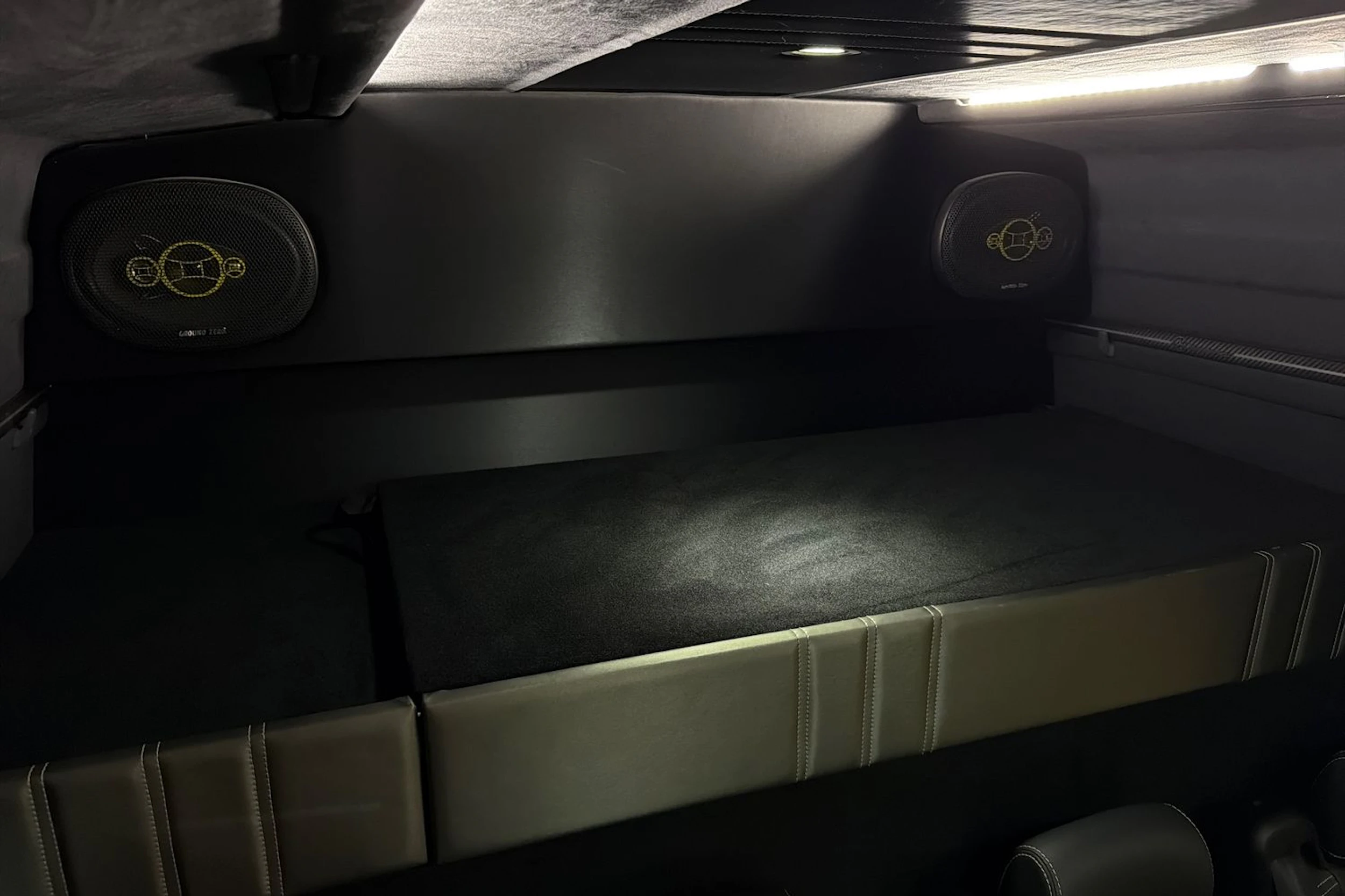 Musta Mercedes-Benz SPRINTER 2021 kuva 28.