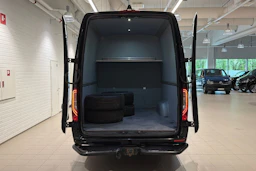 Musta Mercedes-Benz SPRINTER 2021 kuva 38.