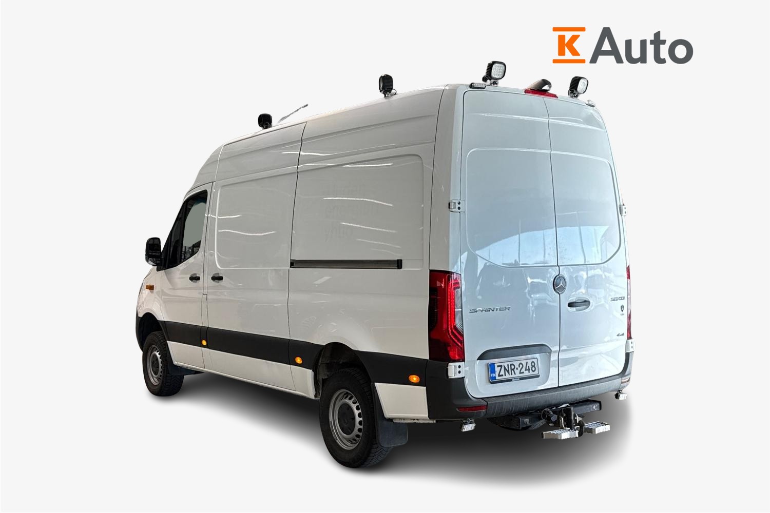 Mercedes-Benz Sprinter 2021, kuva 2/6