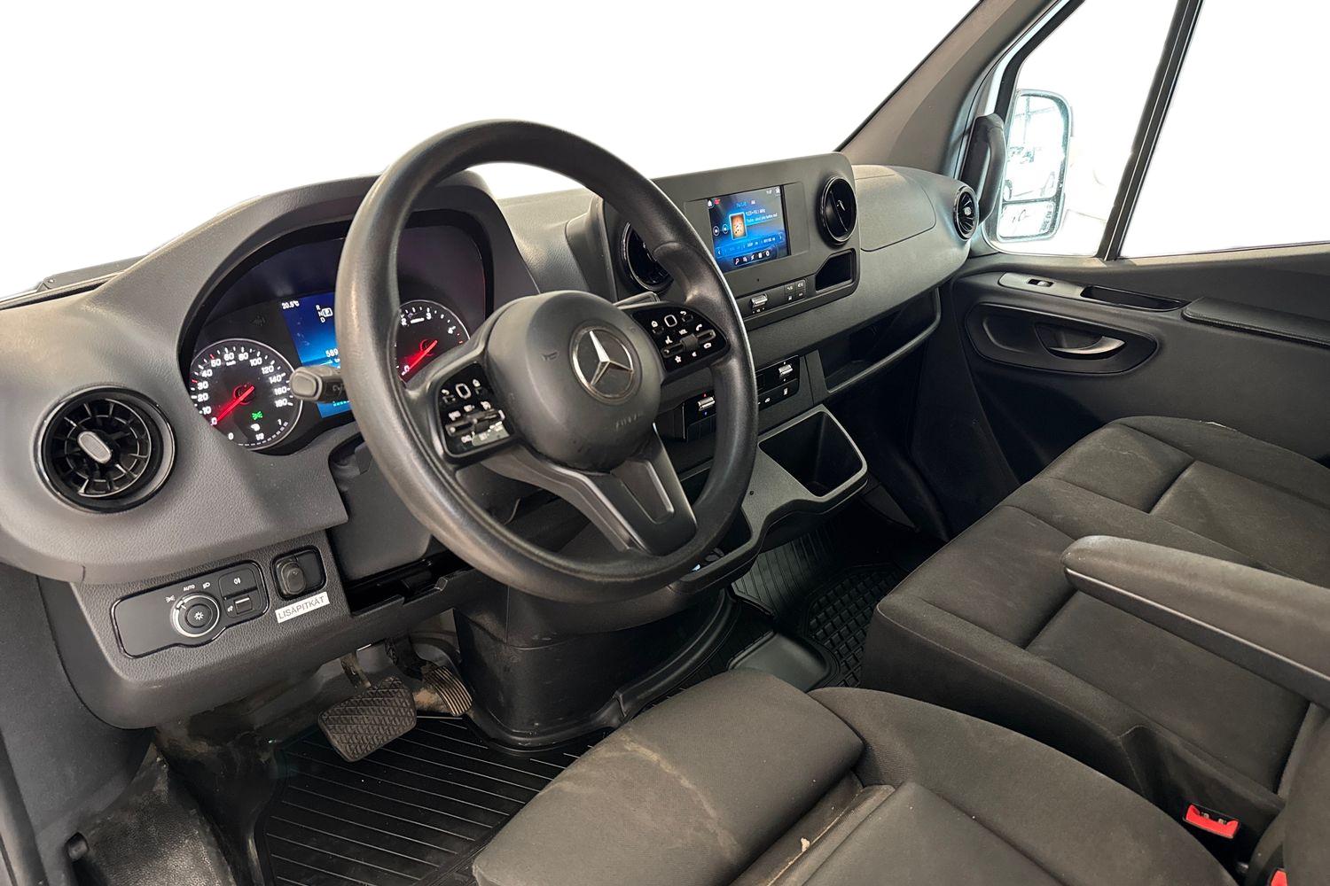 Mercedes-Benz Sprinter 2021, kuva 3/6