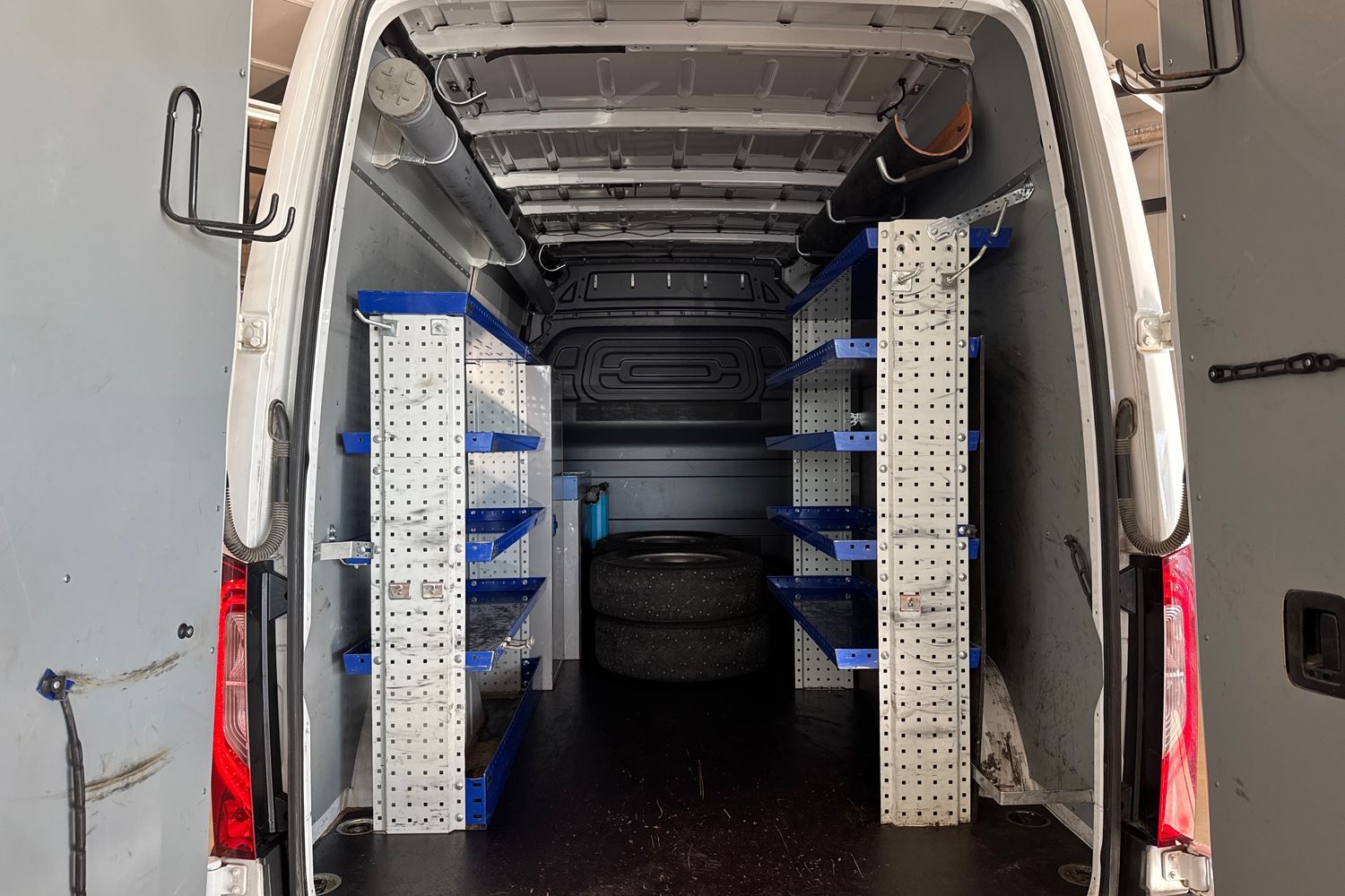 Mercedes-Benz Sprinter 2021, kuva 4/6