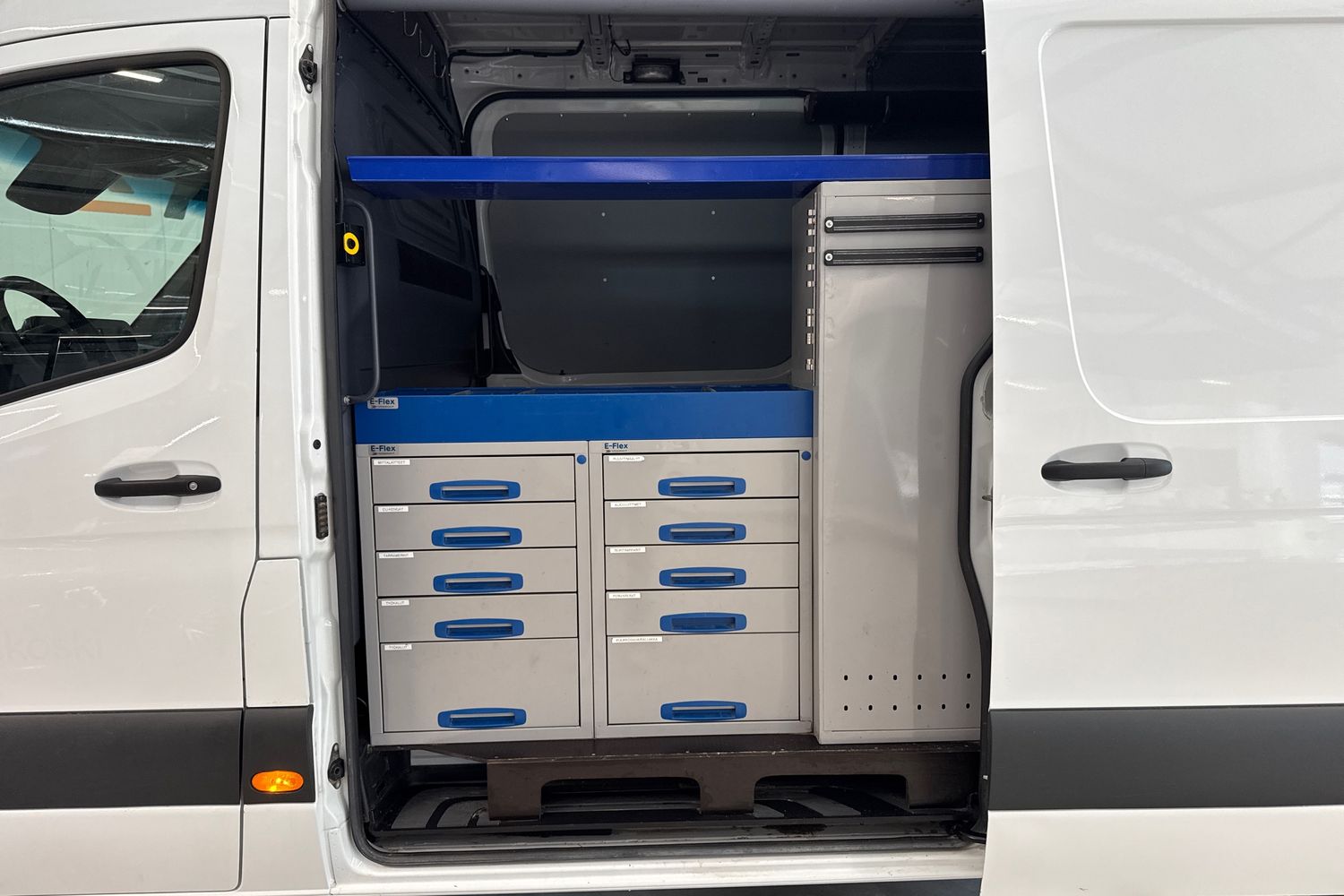 Mercedes-Benz Sprinter 2021, kuva 5/6