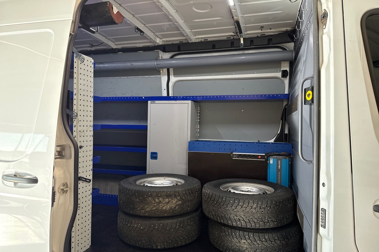 Mercedes-Benz Sprinter 2021, kuva 6/6