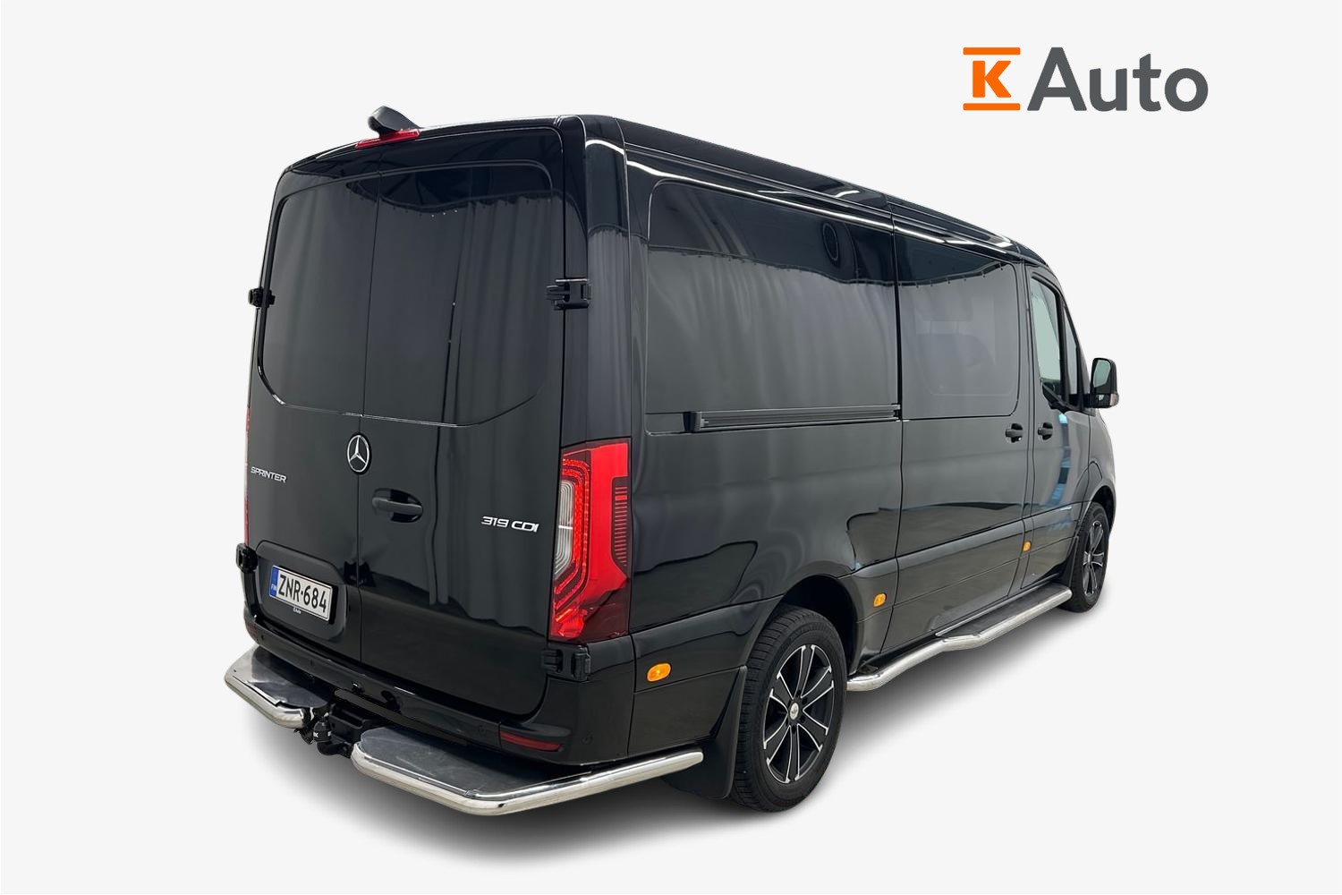 Mercedes-Benz Sprinter 2021, kuva 2/42