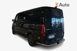 musta Mercedes-Benz Sprinter 2021 kuva 2.