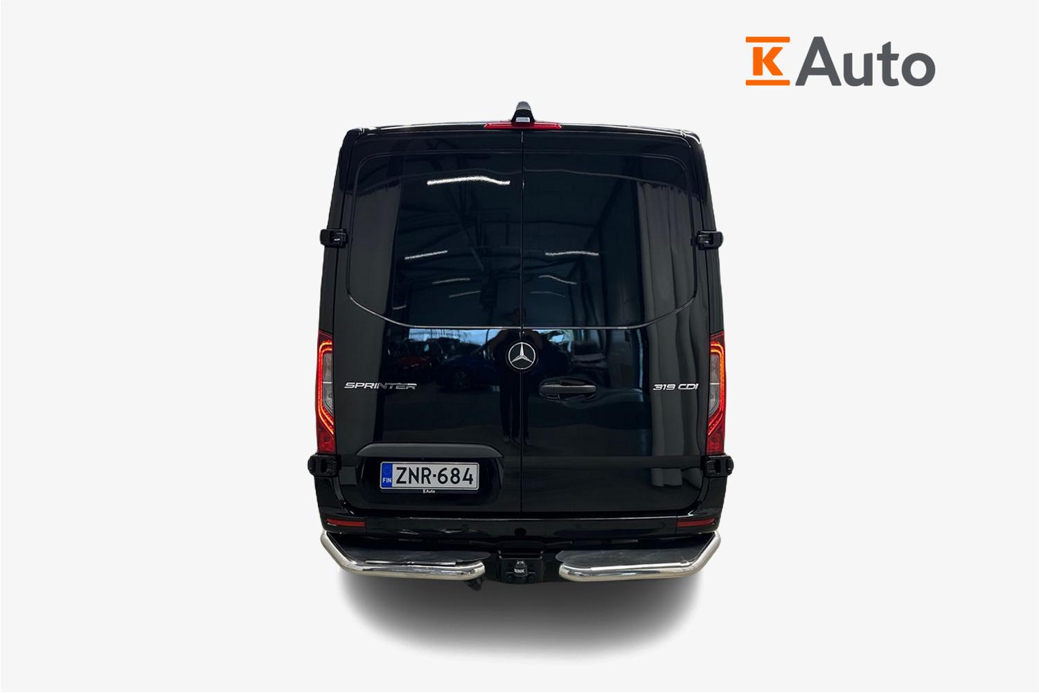 Mercedes-Benz Sprinter 2021, kuva 3/42