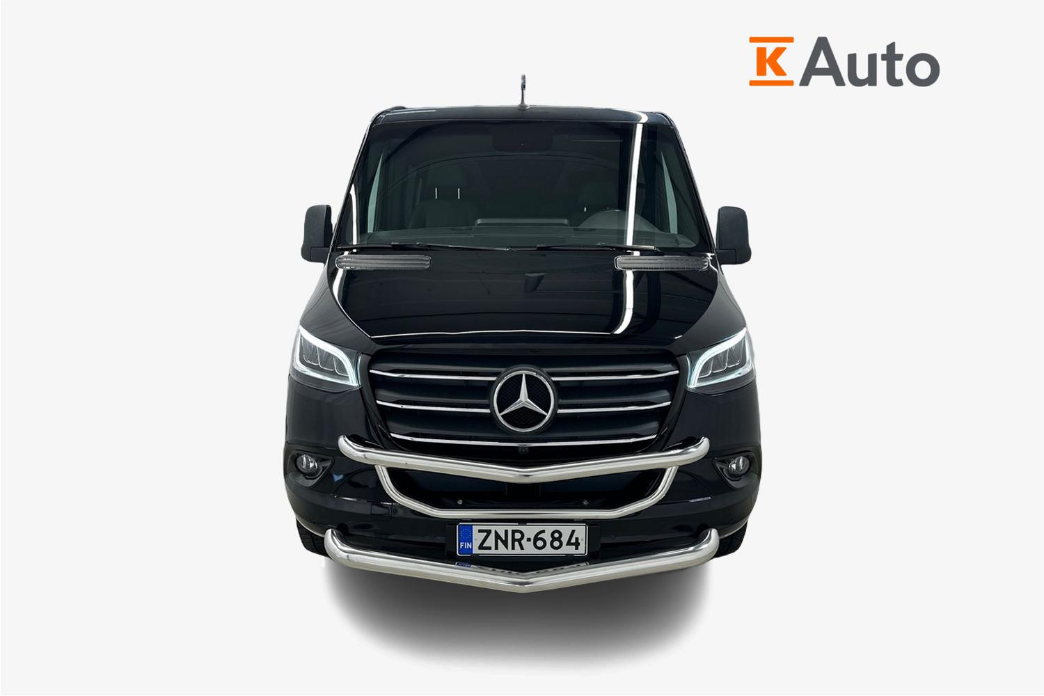 Mercedes-Benz Sprinter 2021, kuva 4/42