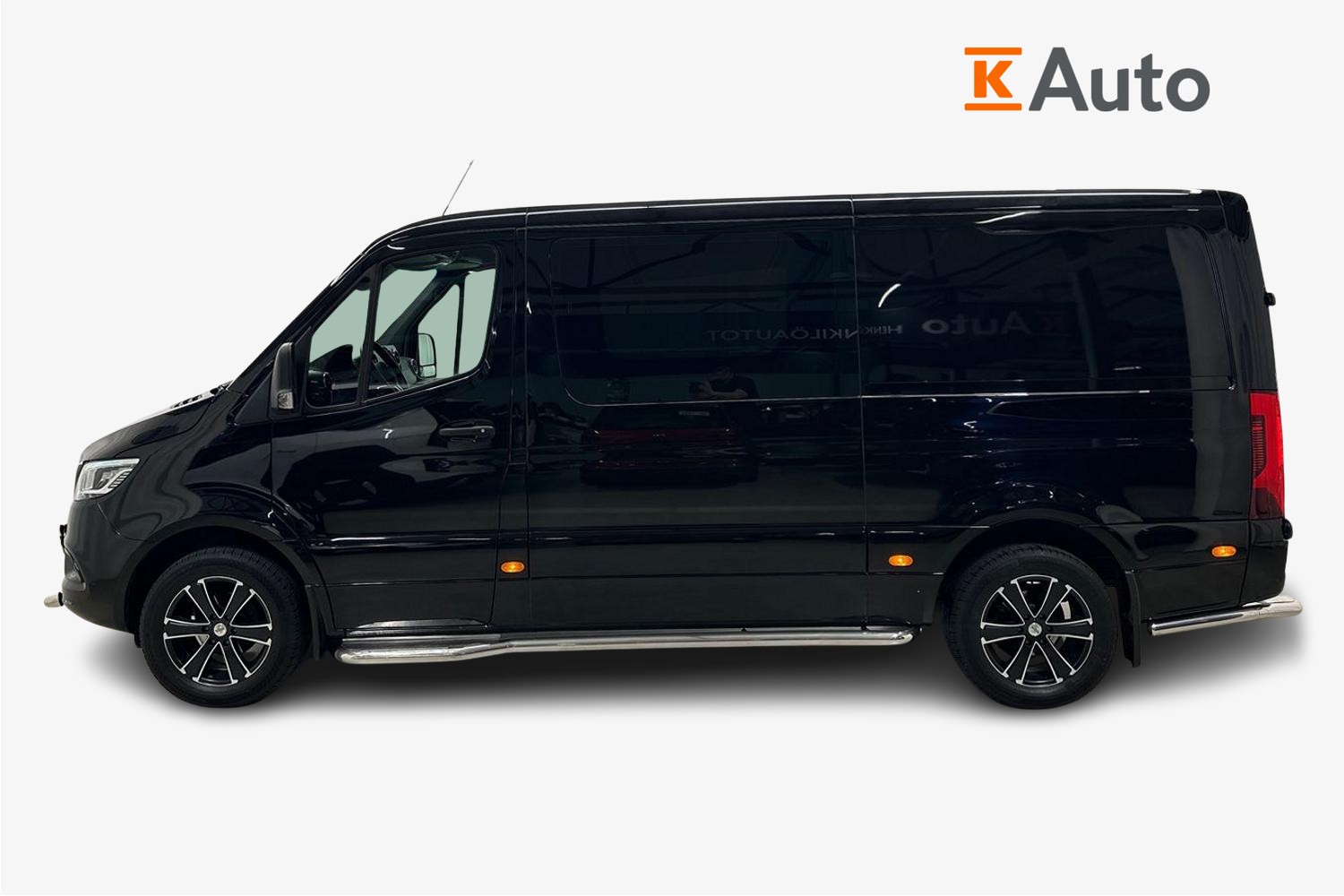 Mercedes-Benz Sprinter 2021, kuva 5/42