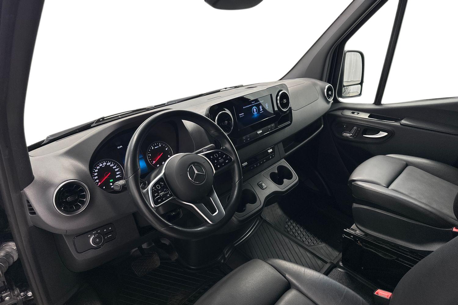 Mercedes-Benz Sprinter 2021, kuva 6/42