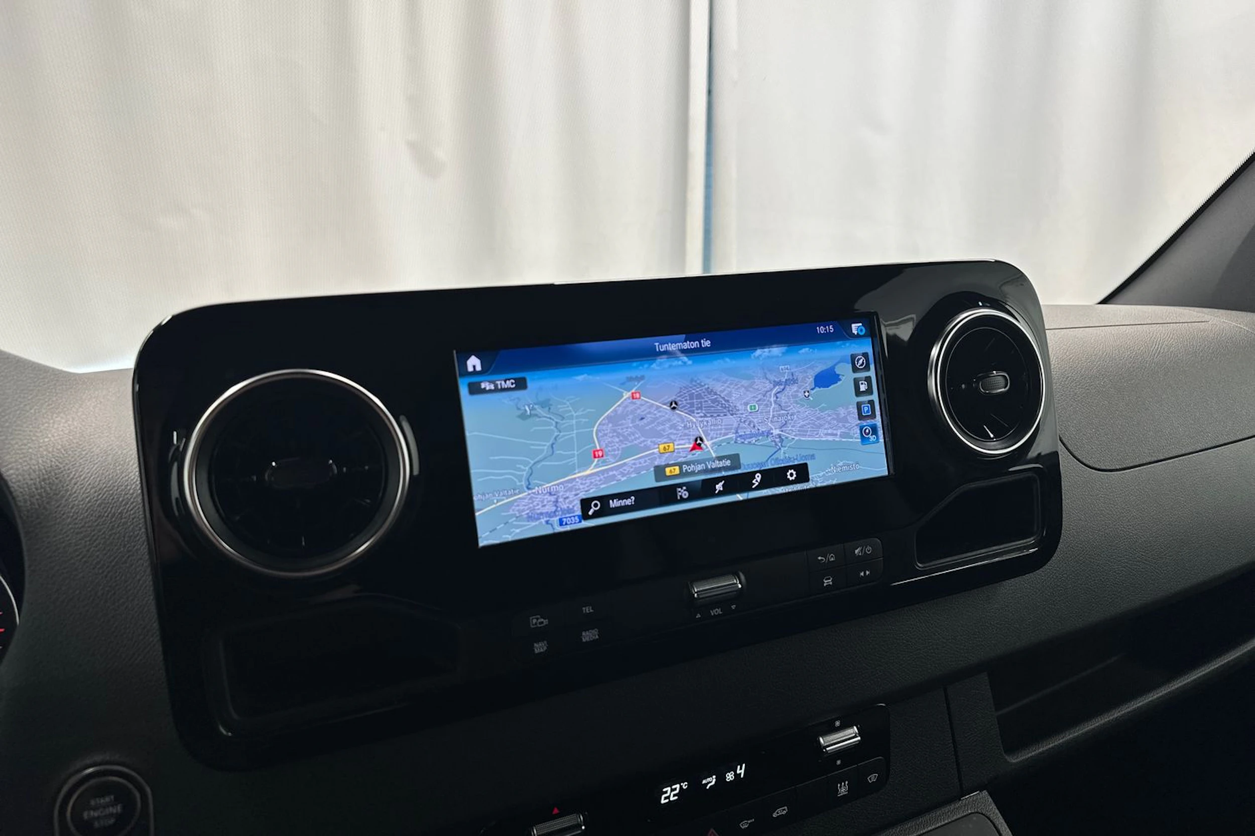 musta Mercedes-Benz Sprinter 2021 kuva 17.