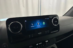 musta Mercedes-Benz Sprinter 2021 kuva 19.