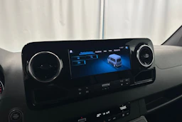 musta Mercedes-Benz Sprinter 2021 kuva 21.