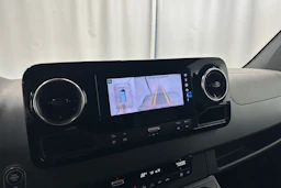 musta Mercedes-Benz Sprinter 2021 kuva 22.