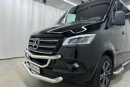 musta Mercedes-Benz Sprinter 2021 kuva 36.