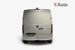 valkoinen Mercedes-Benz Sprinter 2021 kuva 3.