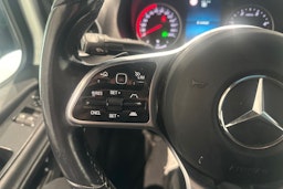 valkoinen Mercedes-Benz Sprinter 2021 kuva 12.