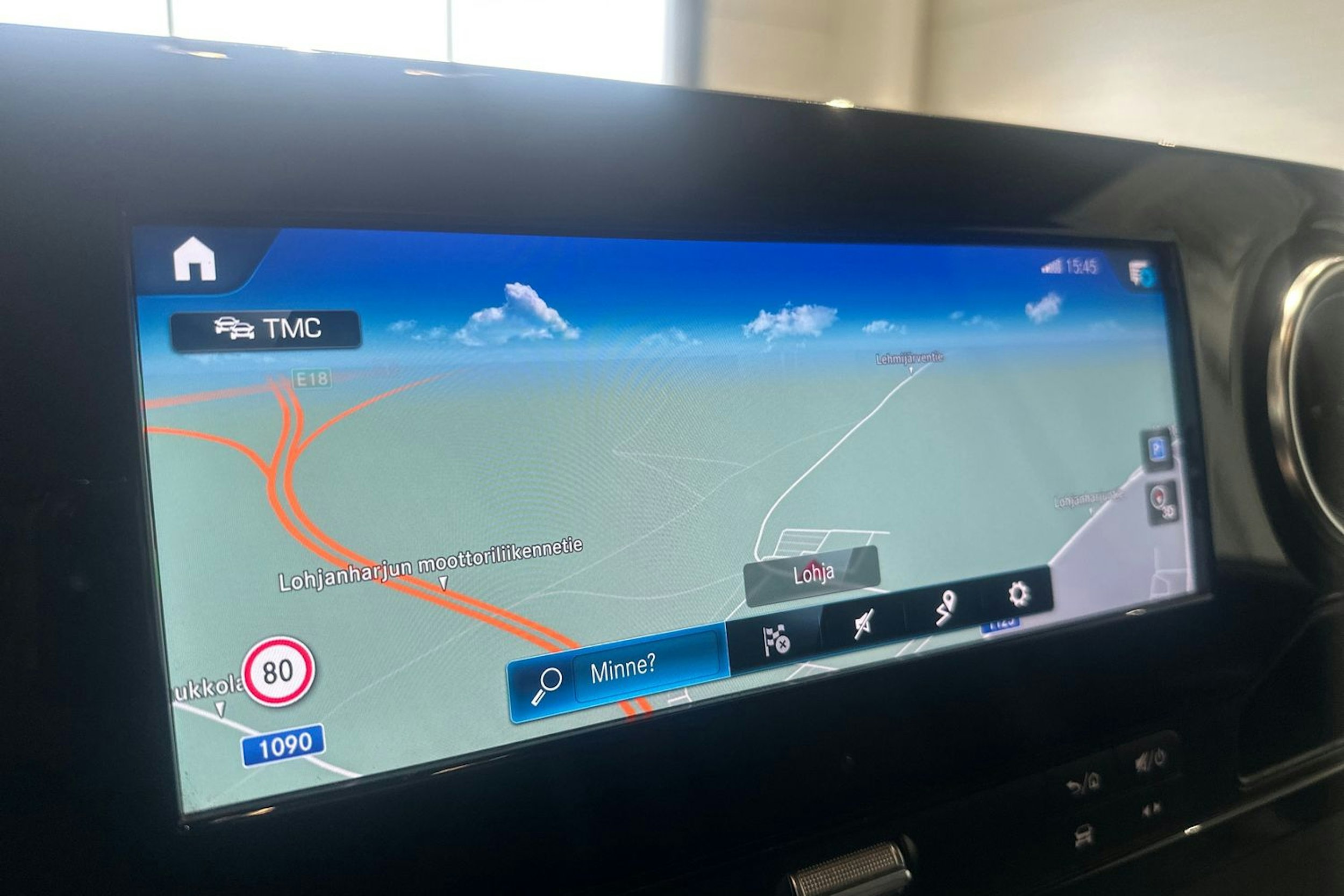 valkoinen Mercedes-Benz Sprinter 2021 kuva 17.