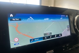 valkoinen Mercedes-Benz Sprinter 2021 kuva 17.