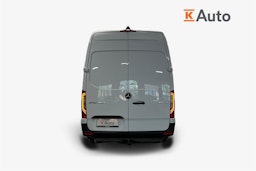 valkoinen Mercedes-Benz Sprinter 2022 kuva 3.