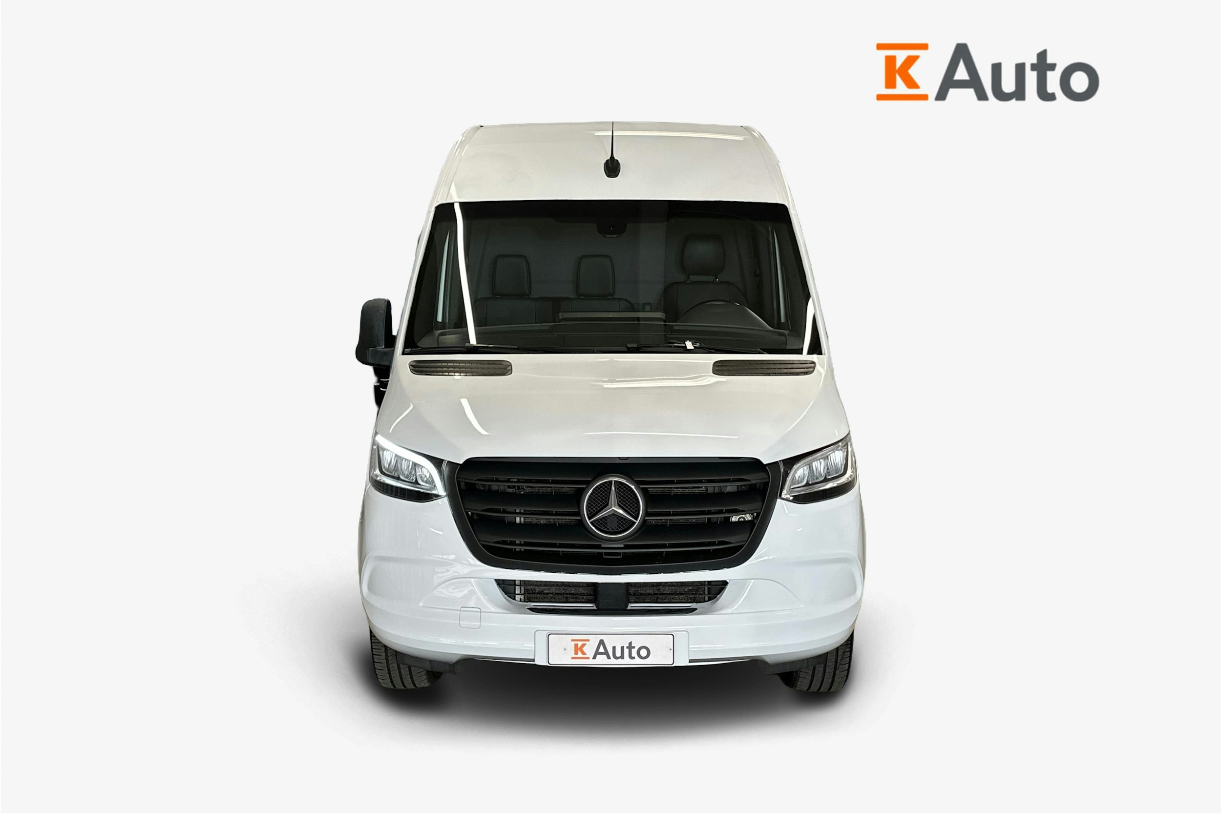 valkoinen Mercedes-Benz Sprinter 2022 kuva 4.